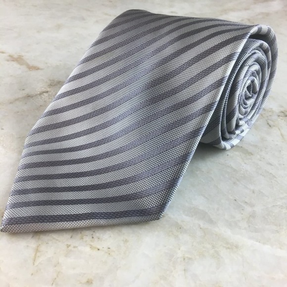 KENNETH COLE SILK TIE - Picture 9 of 11